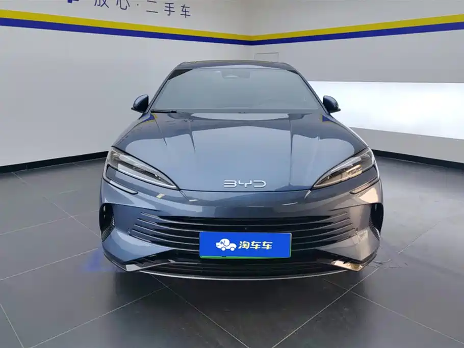 BYD Seal 2023 — фото 2