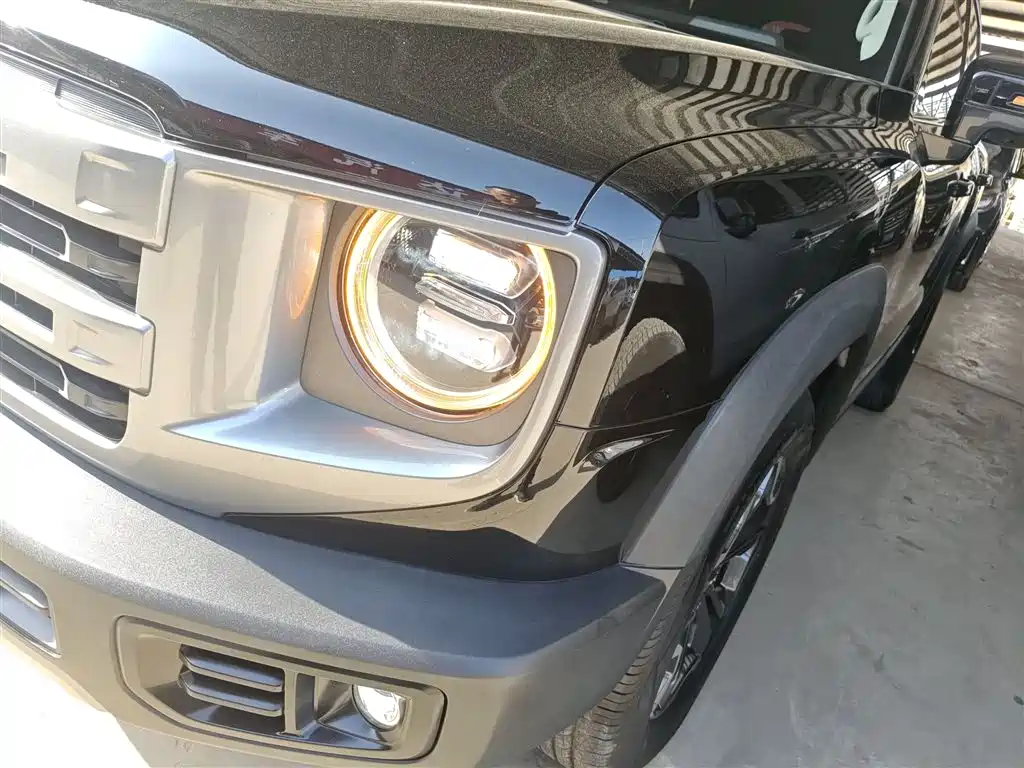 Haval Big Dog 2025 — фото 15