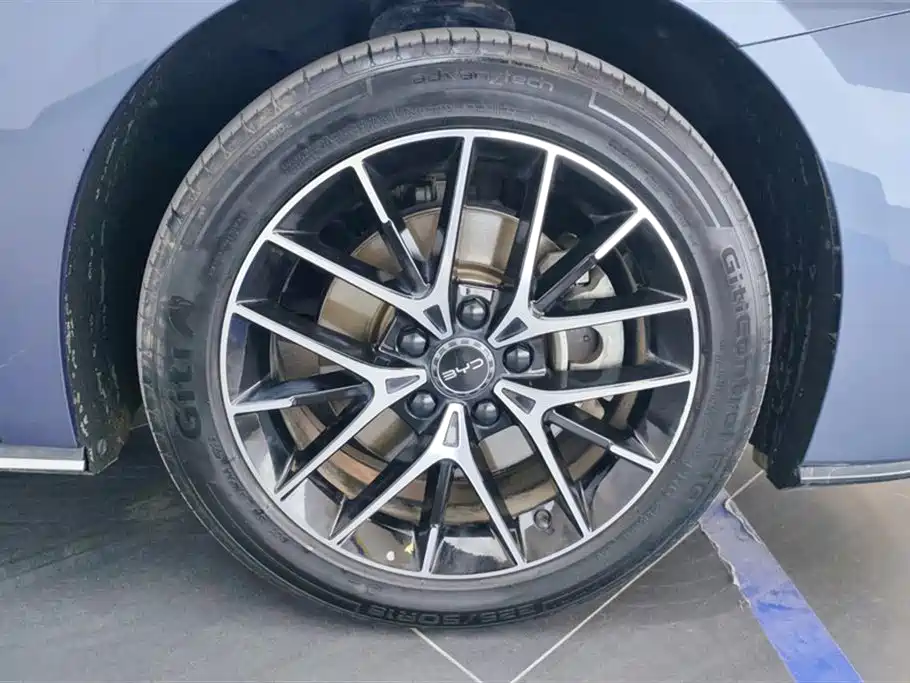 BYD Seal 2023 — фото 6