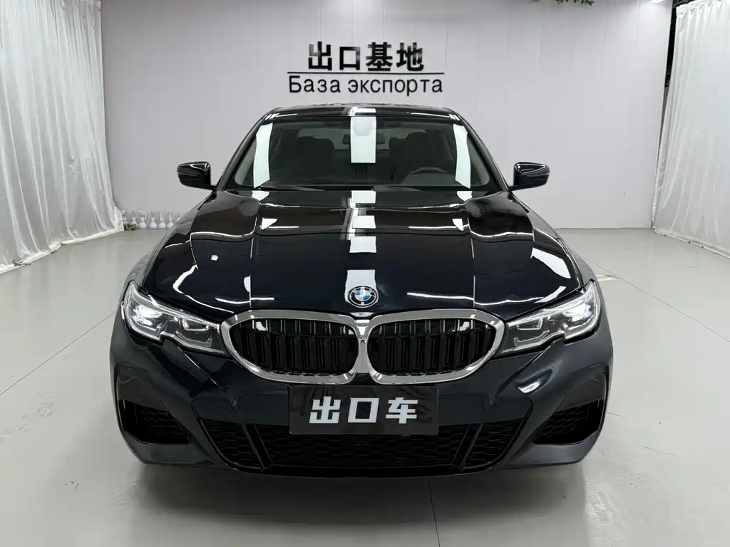 BMW 3 Series 2021