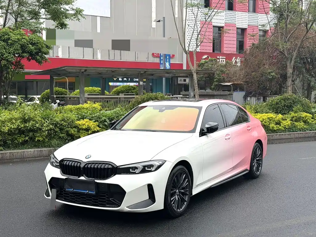 BMW 3 Series 2023