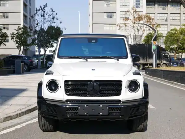 Mercedes-Benz G-Class 2024
