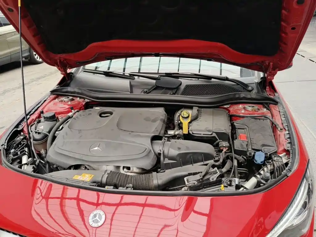 Mercedes-Benz CLA 2018 — фото 20