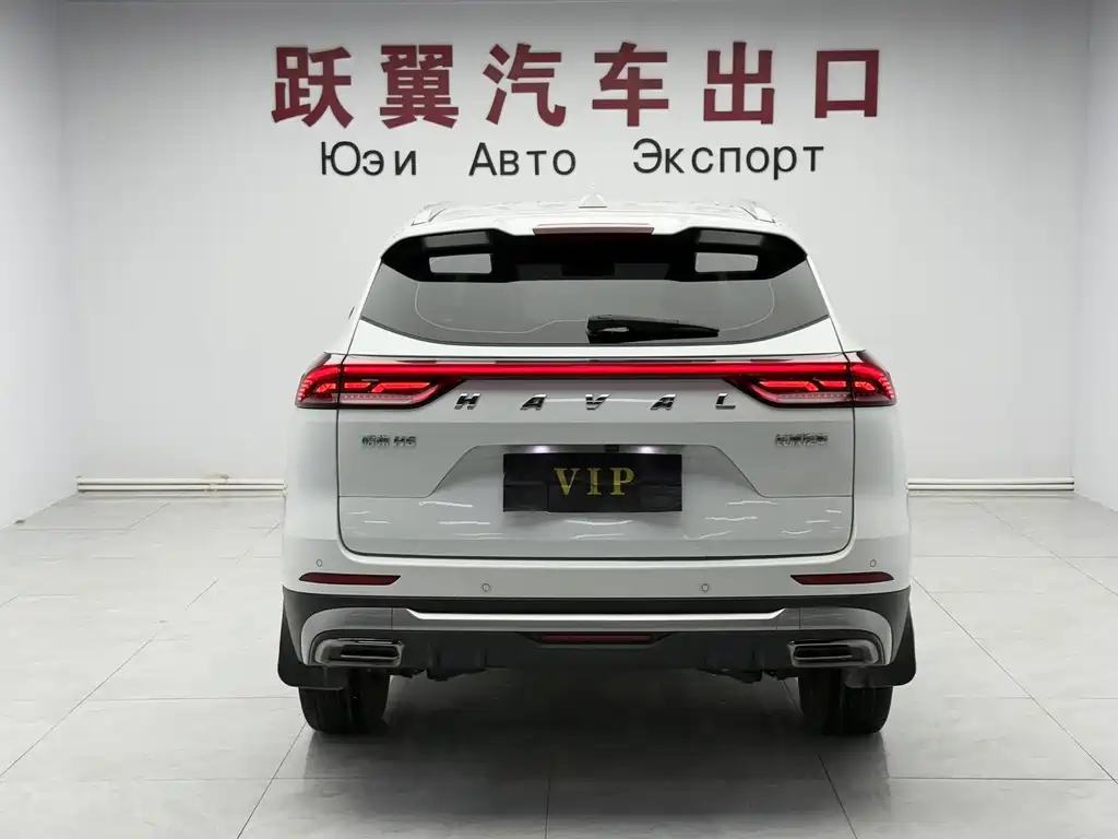 Haval H6 2021