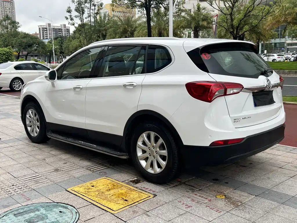 Buick Envision Plus 2018 — фото 10