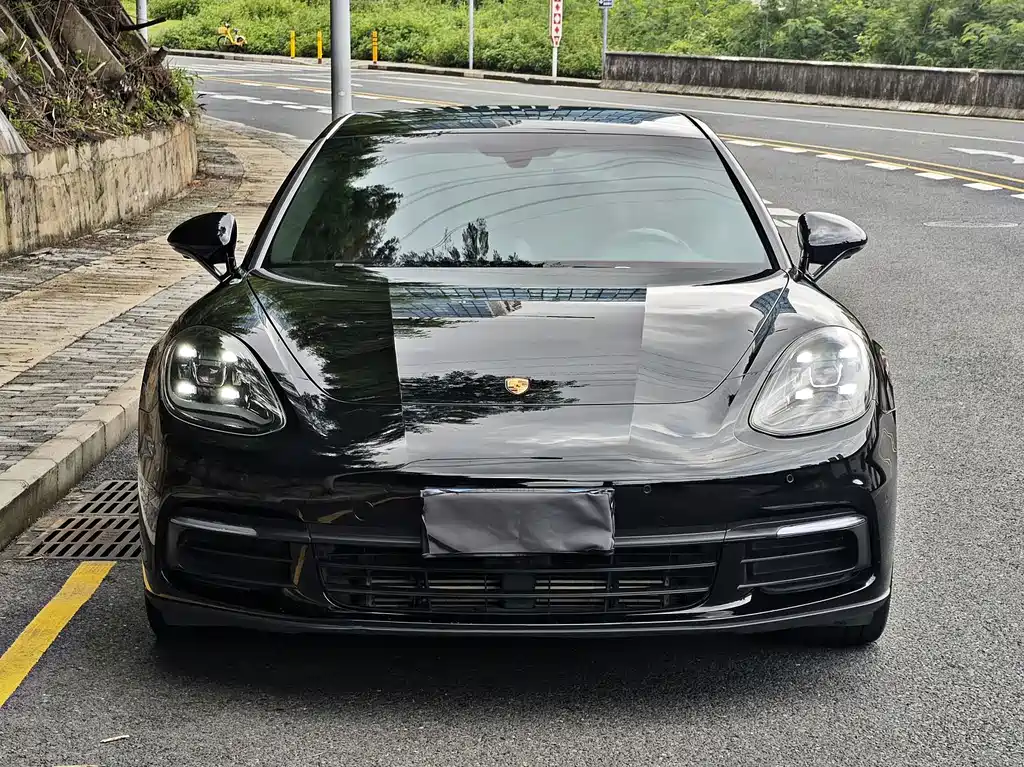 Porsche Panamera 2017 — фото 2