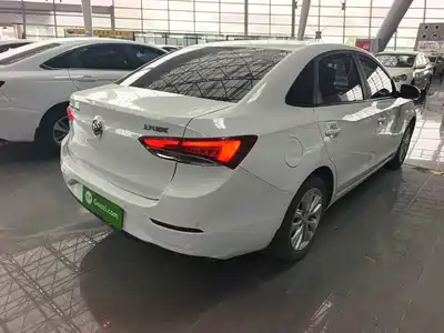 Buick Excelle GT 2021