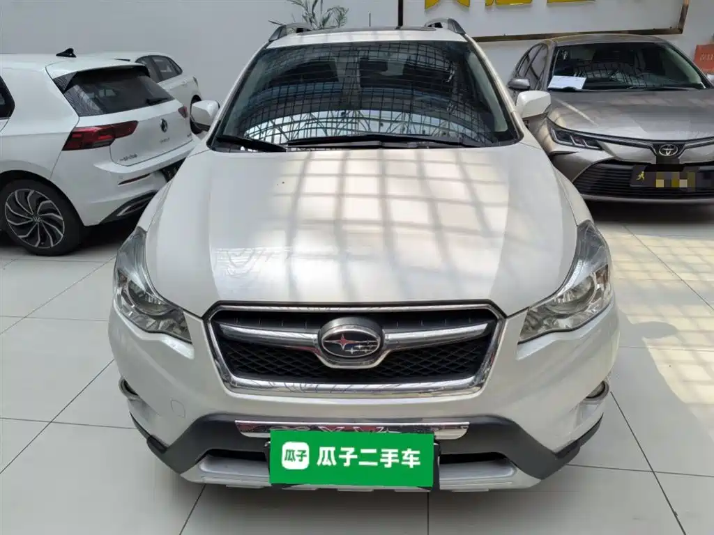 Subaru XV 2015 — фото 3