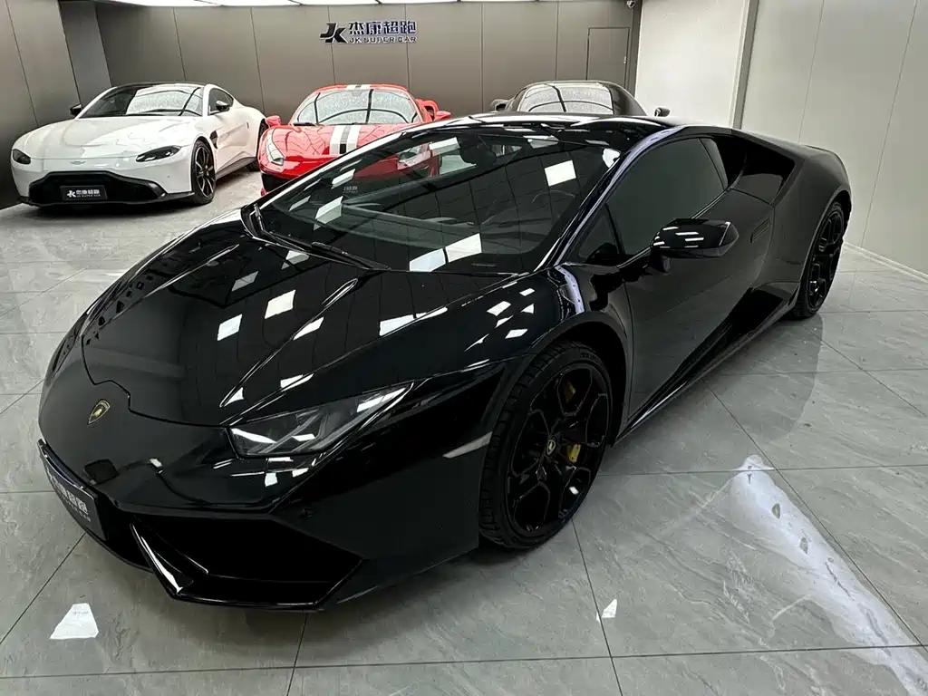 Lamborghini Huracán 2015