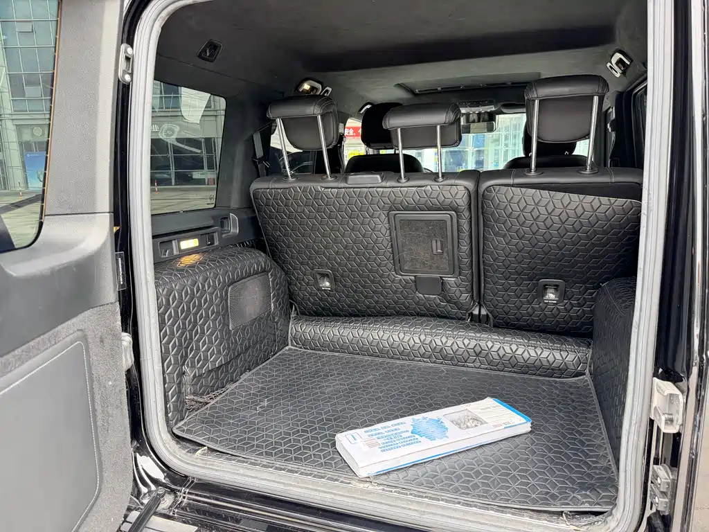 Mercedes-Benz G-Class AMG 2021 — фото 17