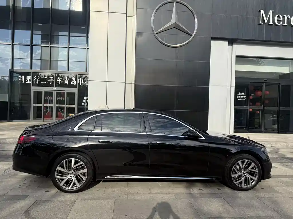 Mercedes-Benz E-Class 2024 — фото 10