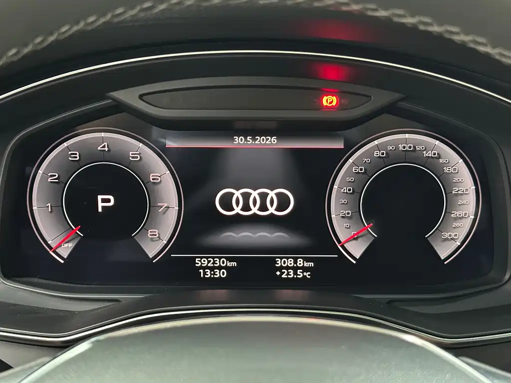 Audi A6L 2021 — фото 17