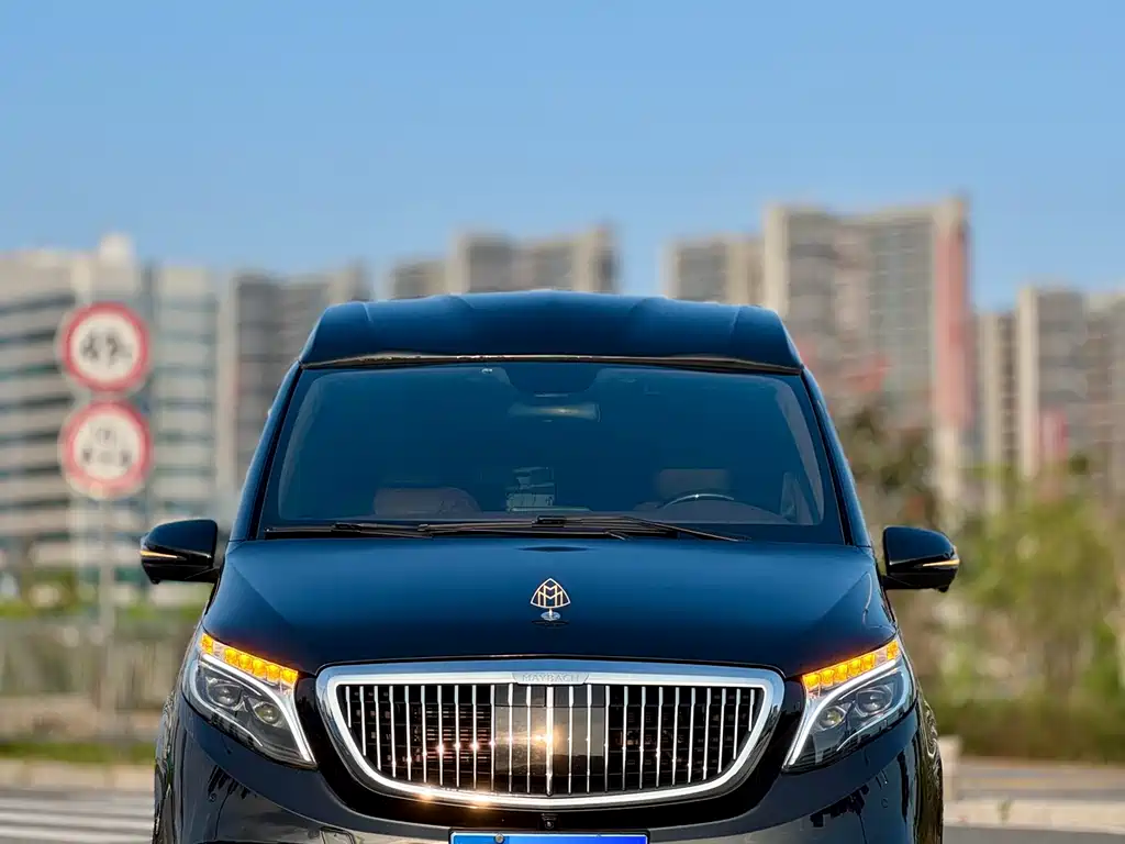 Mercedes-Benz V-Class 2020 — фото 1