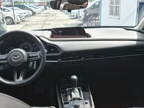 Mazda CX-30 2022