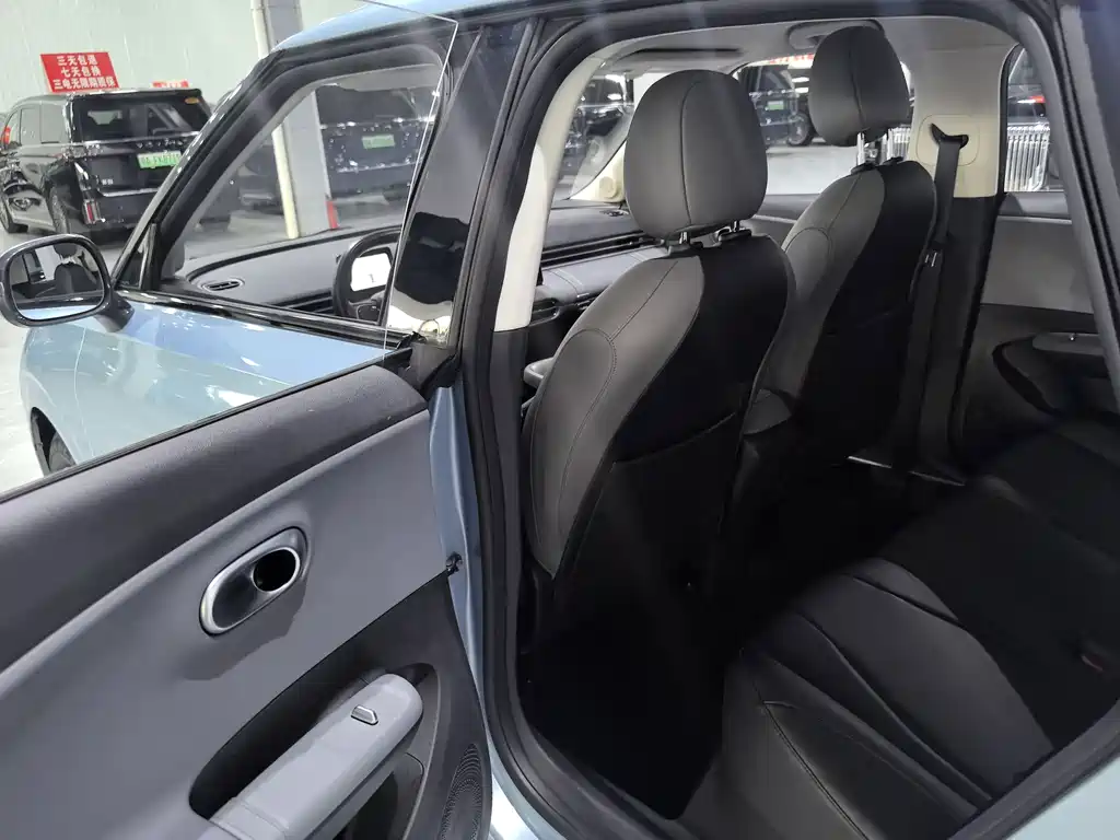 Dongfeng Nano 01 2024