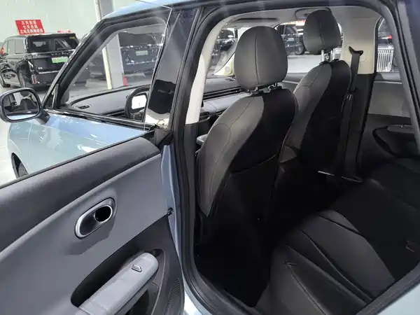 Dongfeng Nano 01 2024
