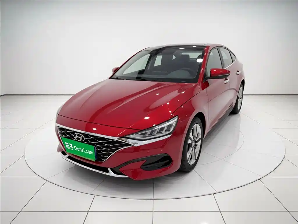 Hyundai Fista 2019 — фото 2