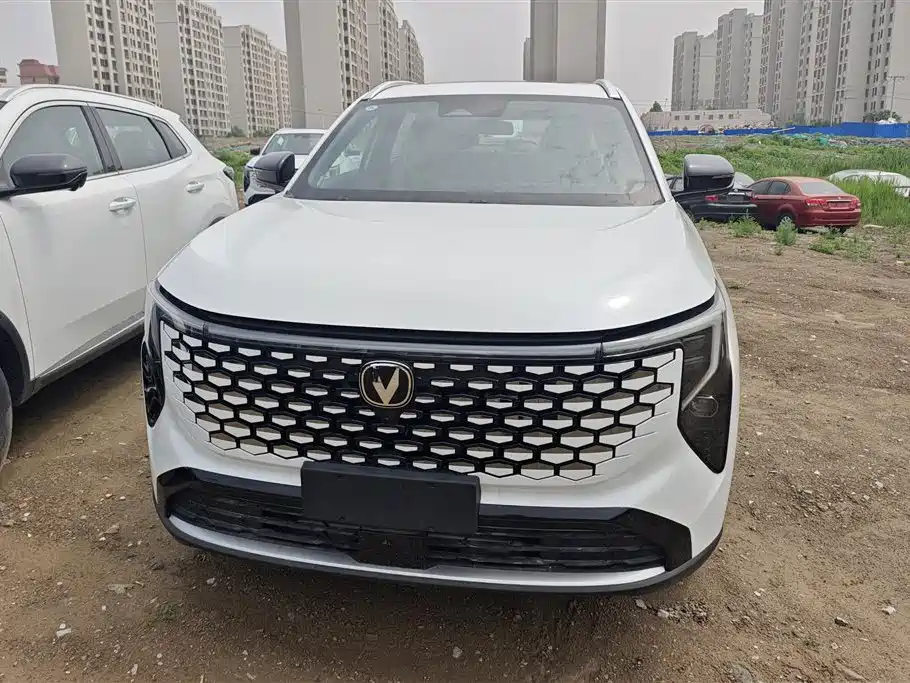Changan CS55PLUS 2026 — фото 2