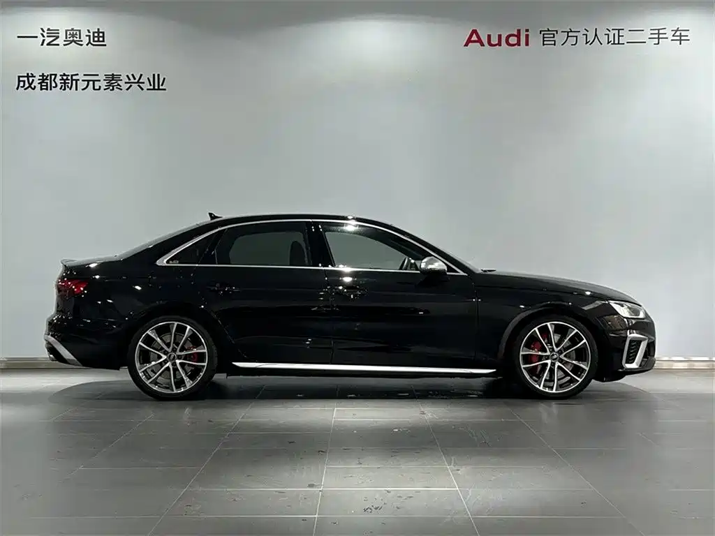 Audi S4 2023 — фото 3