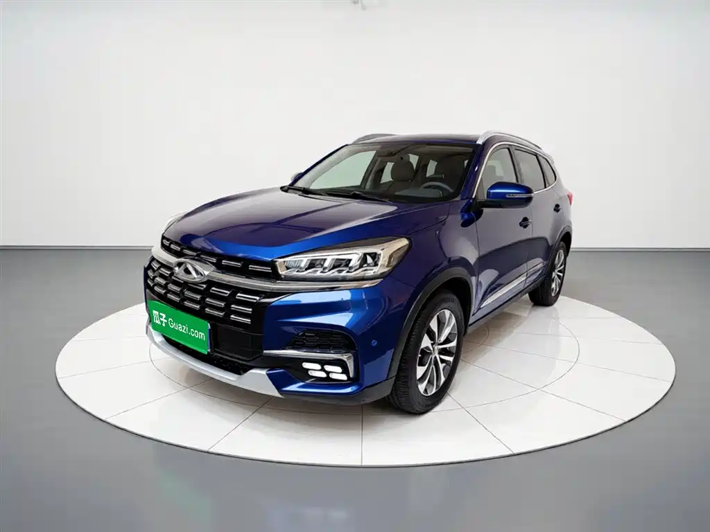 Chery Tiggo 8 2019 — фото 2