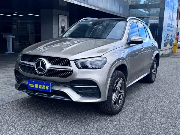 Mercedes-Benz GLE 2019