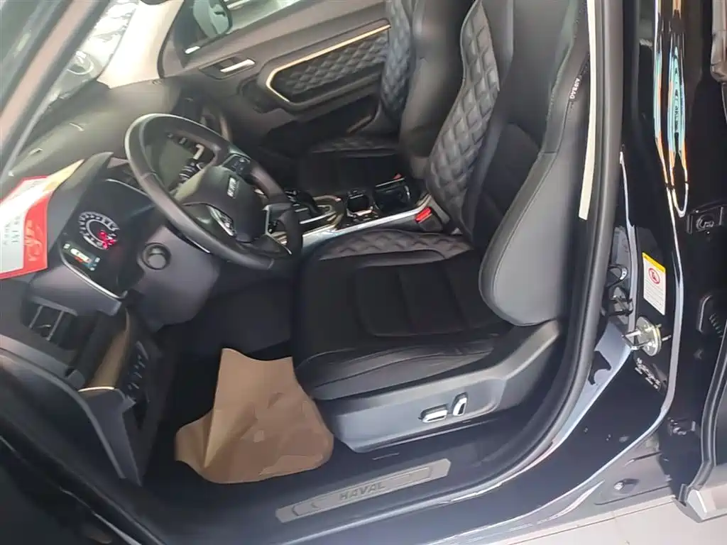 Haval H6 2020 — фото 15