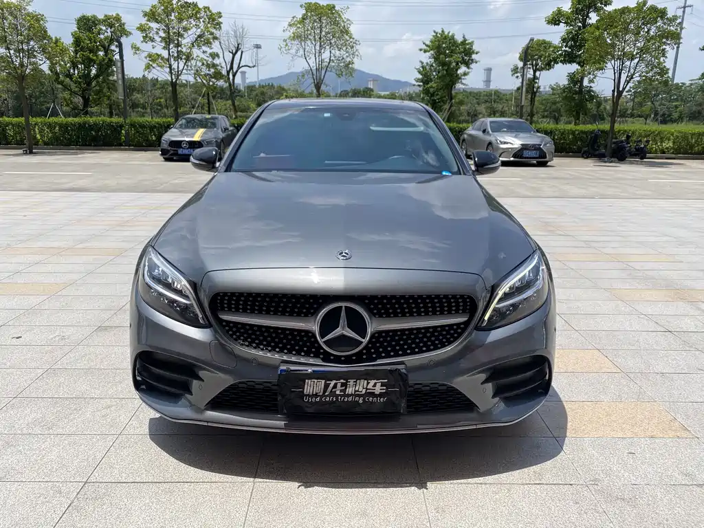 Mercedes-Benz C-Class 2020 — фото 34