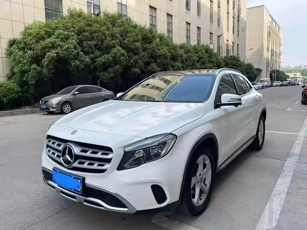 Mercedes-Benz GLA 2019 — фото 2