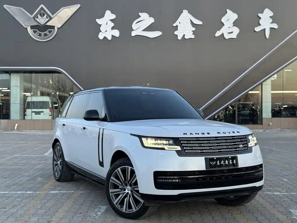 Land Rover Range Rover 2025 — фото 3