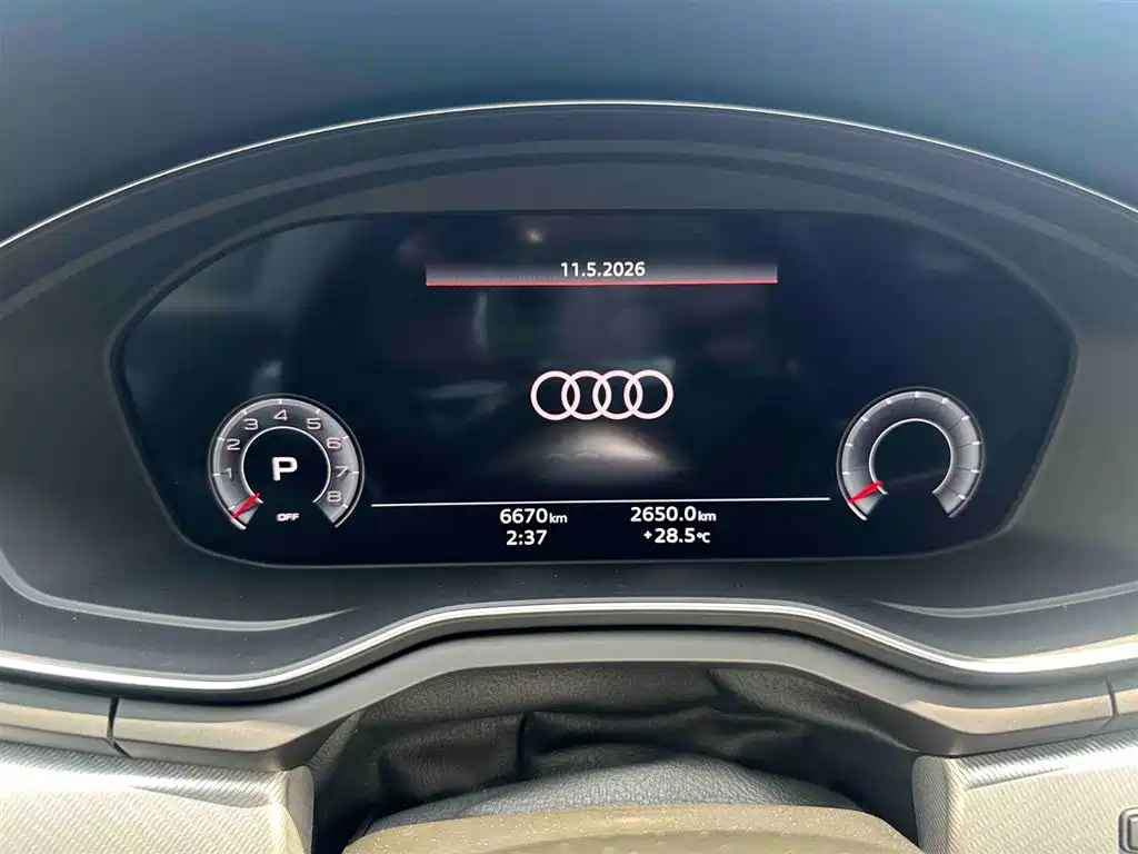Audi A5 2025 — фото 20