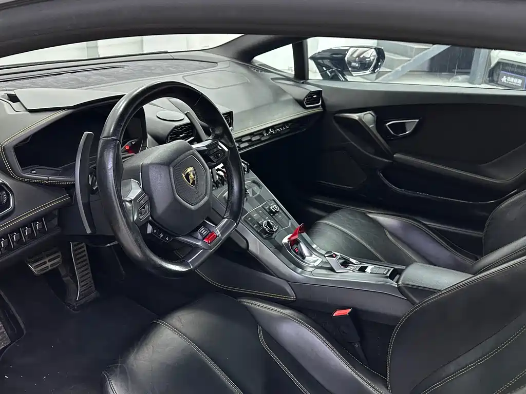 Lamborghini Huracán 2015 — фото 6
