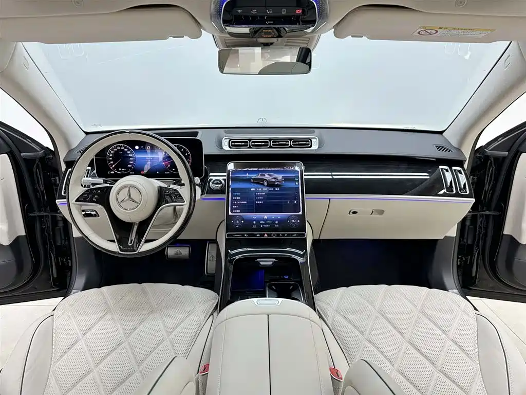 Mercedes-Benz S-Class 2025 — фото 13