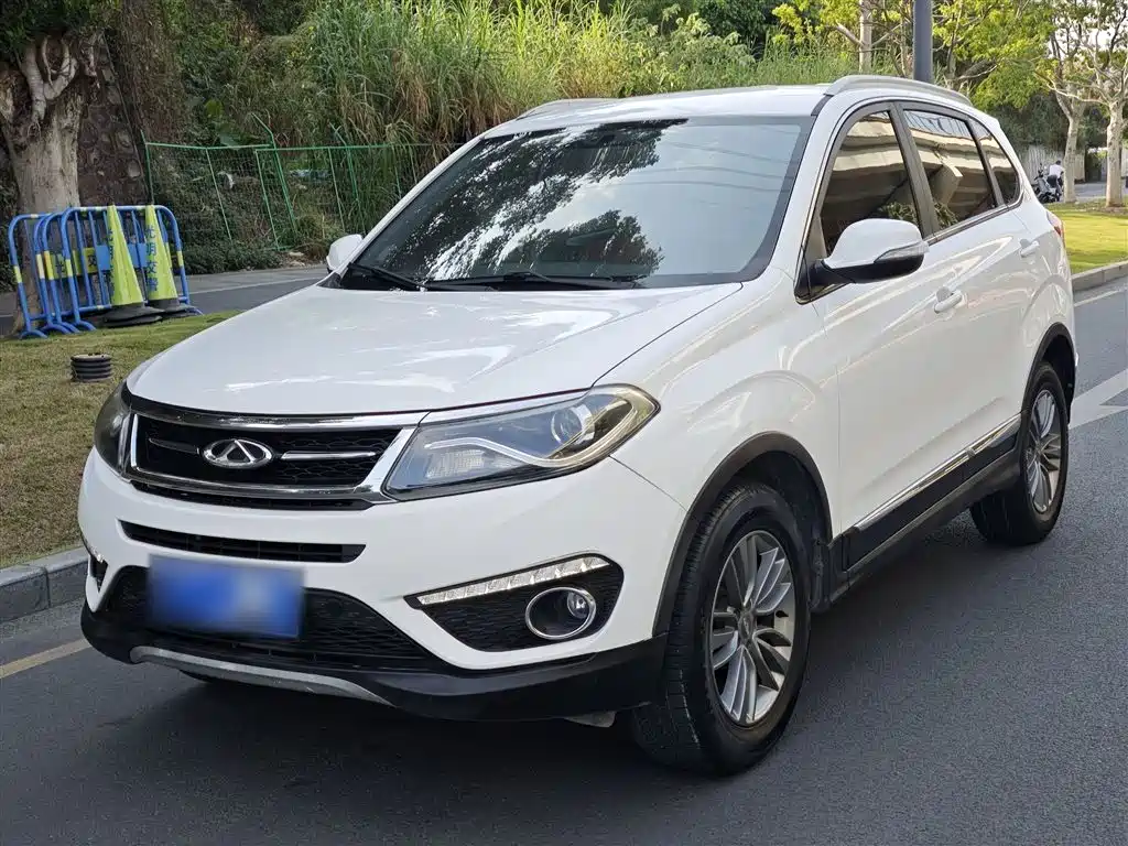 Chery Tiggo 5 2016 — фото 2