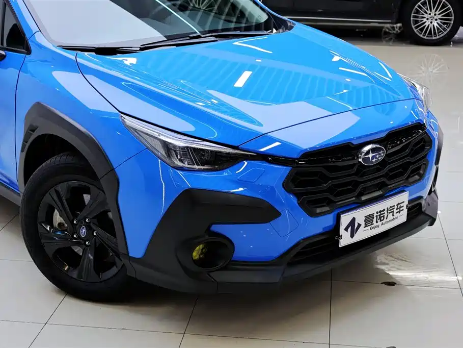 Subaru Crosstrek 2025 — фото 11