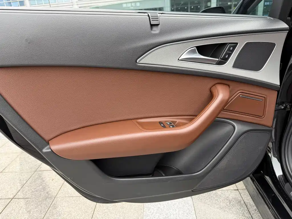 Audi A6L 2018 — фото 19