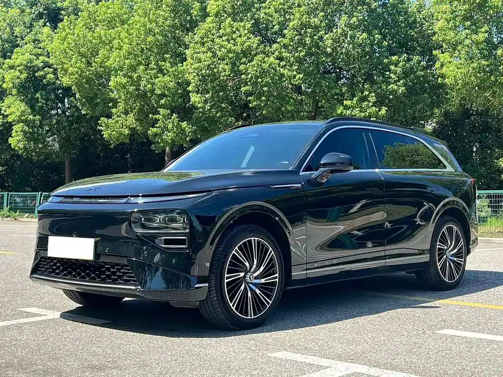XPeng G9 2024