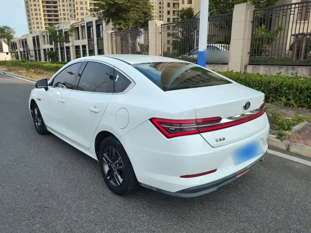 BYD Qin Pro 2019 — фото 5