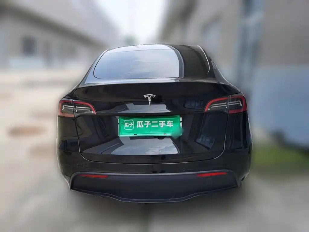 Tesla Model Y 2023 — фото 4