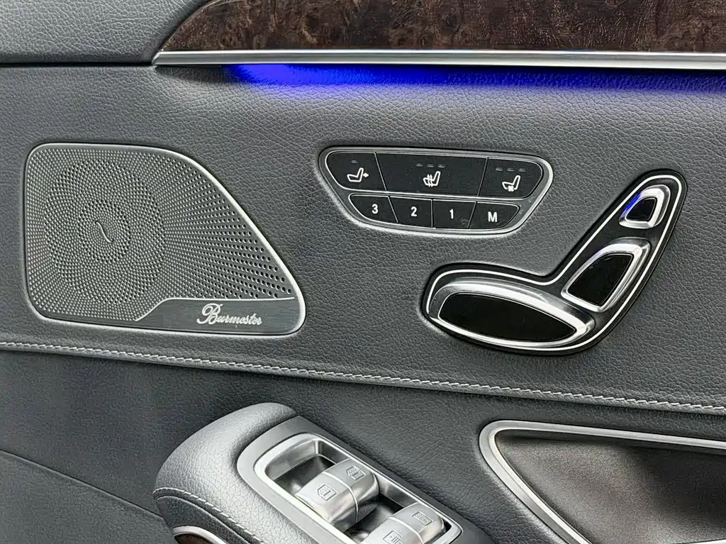 Mercedes-Benz S-Class 2020 — фото 8