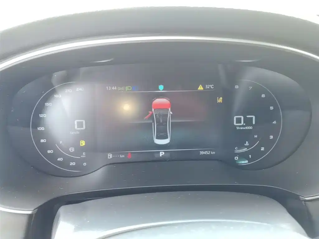 Roewe i6 MAX 2022 — фото 12