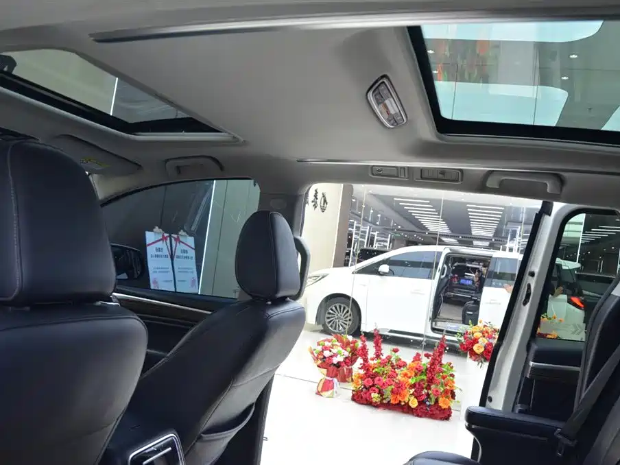 GAC Motor Trumpchi M8 2021 — фото 12