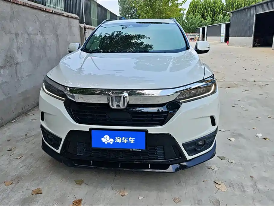 Honda Breeze 2020 — фото 2