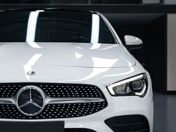 Mercedes-Benz CLA 2021