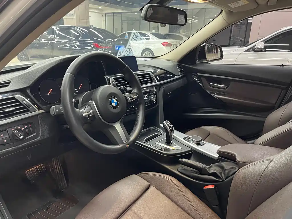 BMW 3 Series 2019