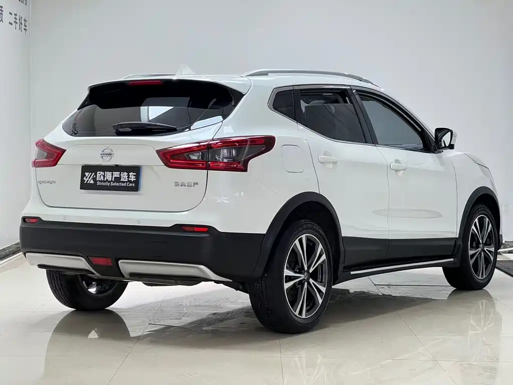 Nissan Qashqai 2022 — фото 6