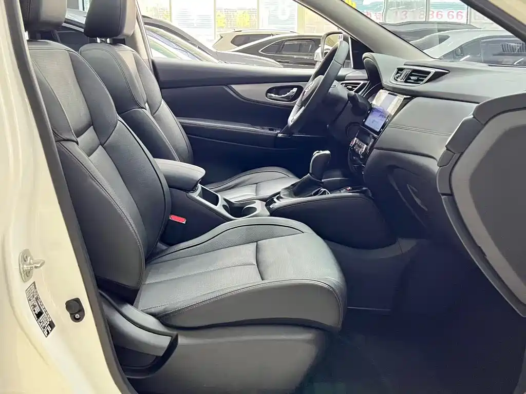 Nissan Qashqai 2022 — фото 19
