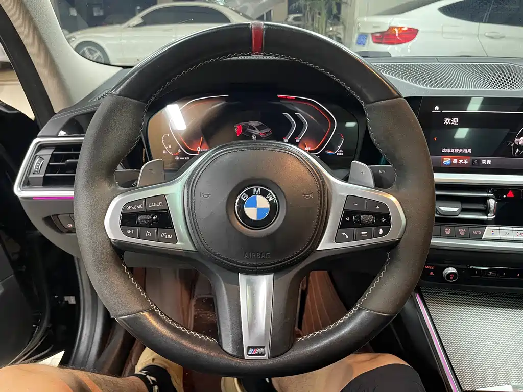 BMW 3 Series 2021
