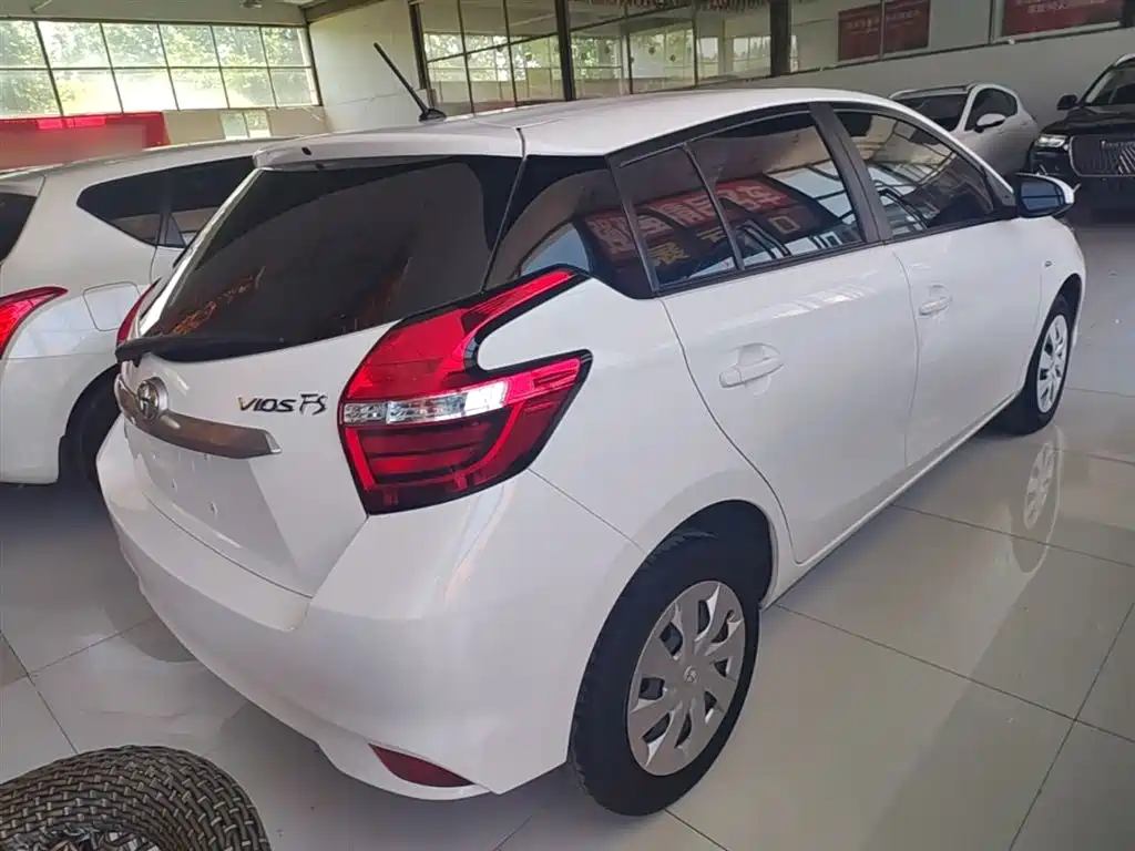 Toyota Vios FS 2019 — фото 7