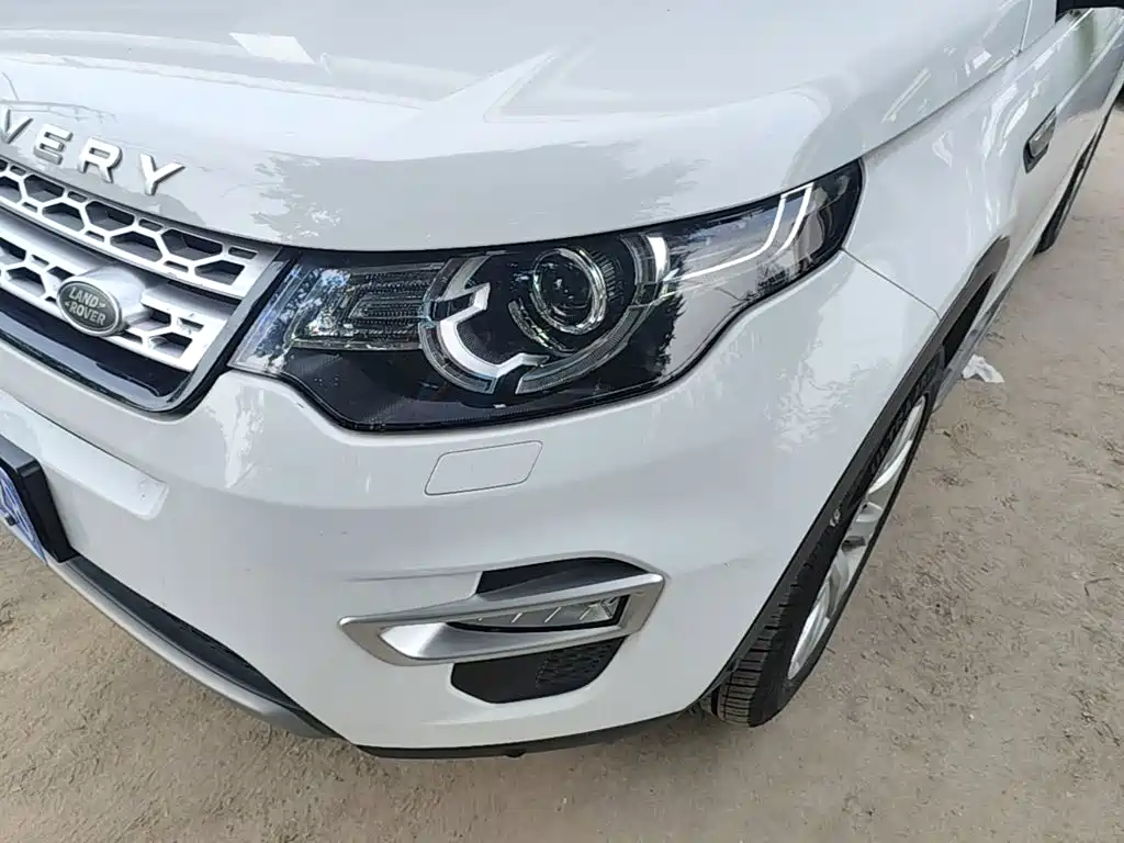 Land Rover Discovery Sport 2018 — фото 24
