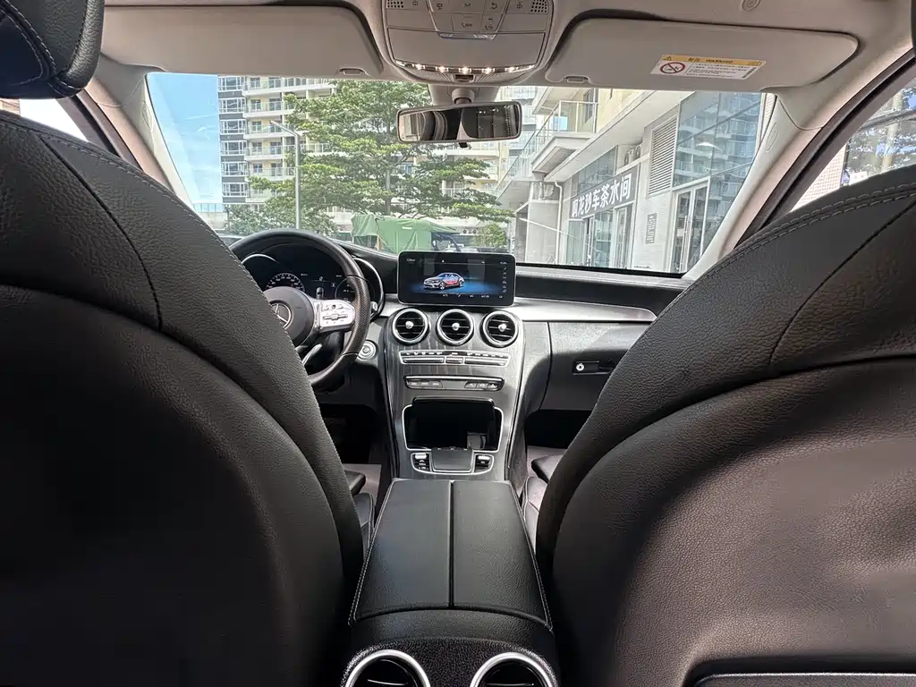 Mercedes-Benz C-Class 2020 — фото 25